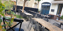 Atmosphère du El Vino Bar-Restaurant à Bernis - n°5