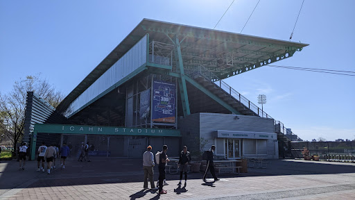 Stadium «Icahn Stadium», reviews and photos, 20 Randalls Island, New York, NY 10035, USA