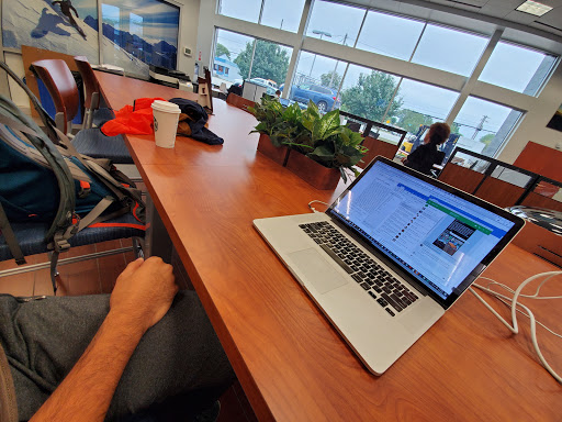 Subaru Dealer «Ganley Westside Subaru», reviews and photos, 25730 Lorain Rd, North Olmsted, OH 44070, USA