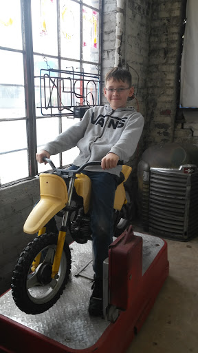 Motor Scooter Dealer «Scooter City», reviews and photos, 614 16th St, Sacramento, CA 95814, USA