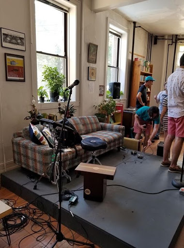 Record Store «Irvington Vinyl», reviews and photos, 9 Johnson Ave, Indianapolis, IN 46219, USA