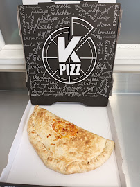 Plats et boissons du Pizzas à emporter KPIZZ Surgères à Surgères - n°3