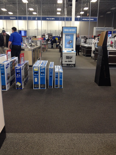 Electronics Store «Best Buy», reviews and photos, 7665 Sudley Rd, Manassas, VA 20109, USA