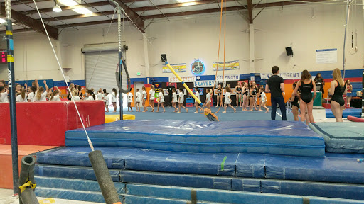 Gymnastics Center «Redwood Empire Gymnastics», reviews and photos, 434 Payran St, Petaluma, CA 94952, USA