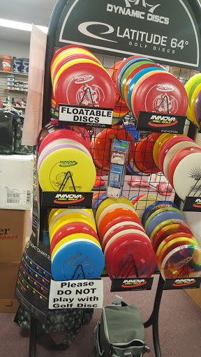 Sporting Goods Store «Goal Post Sporting Goods», reviews and photos, 205 N Main St, Dickson, TN 37055, USA