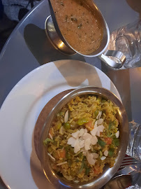 Curry du Restaurant indien Jaipur Palace - Spécialités Indiennes à Paris - n°10
