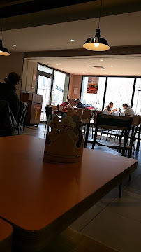 Atmosphère du Restauration rapide Burger King à Valence - n°15