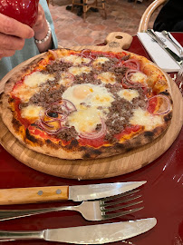 Pizza du Restaurant italien Volfoni Antigone Montpellier - n°7