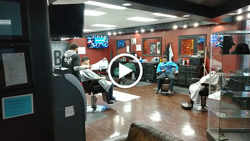 Barber Shop «Midwest Blends Barbershop», reviews and photos, 650 N Carriage Pkwy, Wichita, KS 67208, USA