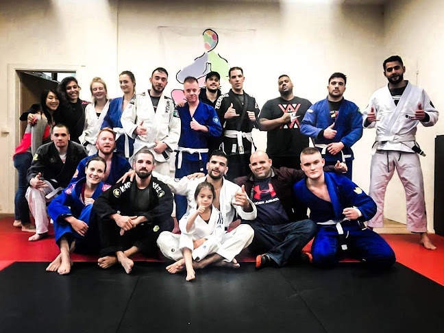 LMNT Jiu-jitsu - Fitnessstudio