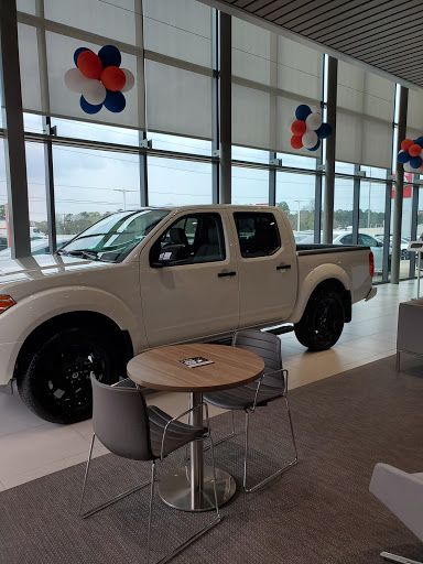 Used Car Dealer «Keating Nissan», reviews and photos, 333 Interstate 45 S, Conroe, TX 77304, USA