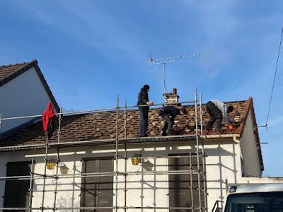 France Toiture Dourdan - Travaux De Toiture à Dourdan