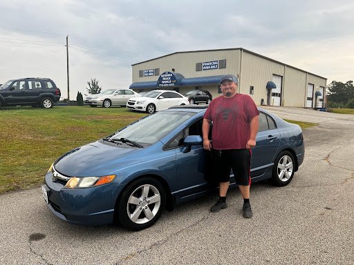 Used Car Dealer «Georgia Truck World», reviews and photos, 2539 N Expy, Griffin, GA 30223, USA