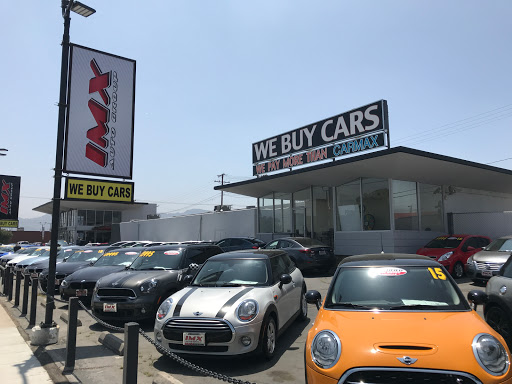 Used Car Dealer «IMX Auto Sales & Leasing», reviews and photos, 811 N Victory Blvd, Burbank, CA 91502, USA