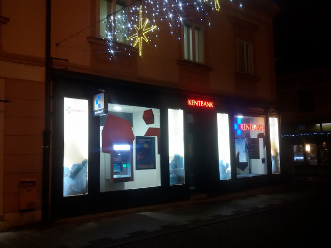 KentBank Poslovnica / Branch - Banka