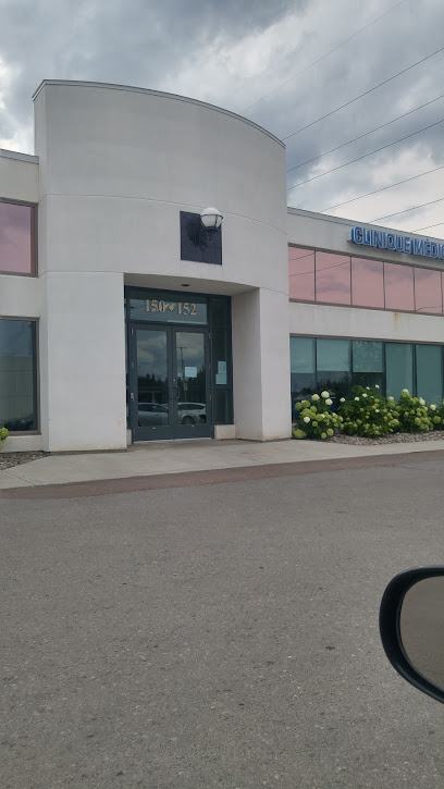 Clinique d'Ophtalmologie du Saguenay