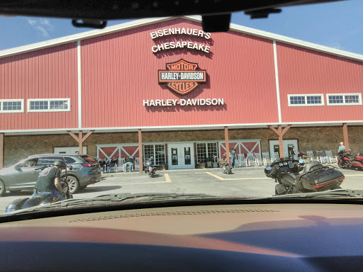 Harley-Davidson Dealer «Chesapeake Harley-Davidson», reviews and photos, 4600 Thunder Court, Darlington, MD 21034, USA