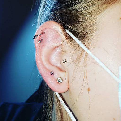 Explore smoking tattoo ideas, creative tattoo ideas in Yuba City, available at The Piercing Queen 530