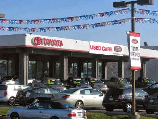 Car Dealer «Capitol Toyota», reviews and photos, 765 Capitol Expressway Auto Mall, San Jose, CA 95136, USA
