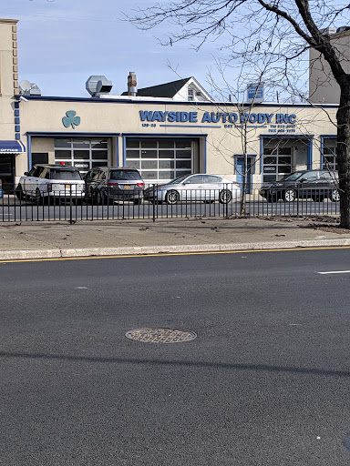 Auto Body Shop «Wayside Auto Body Inc», reviews and photos, 13923 Queens Blvd, Jamaica, NY 11435, USA