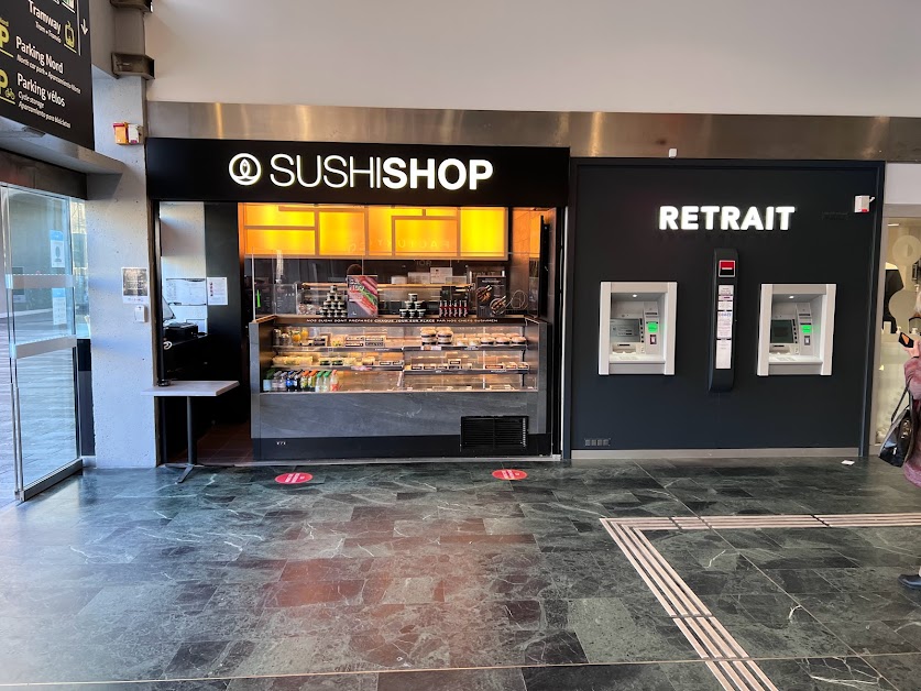 Sushi Shop à Nantes