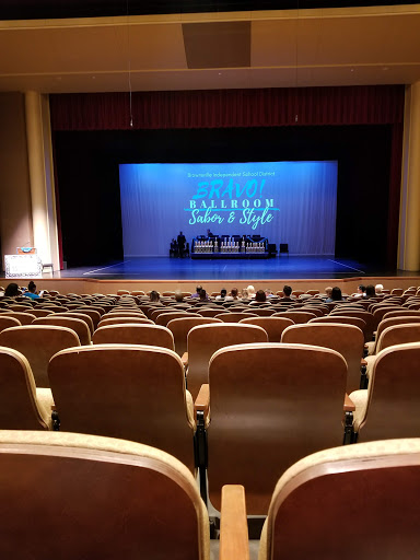 Childrens theater Brownsville