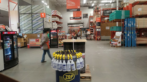 Home Improvement Store «The Home Depot», reviews and photos, 6160 W Behrend Dr, Glendale, AZ 85308, USA