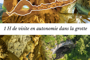 Cerdon caves - Prehistoric Amusement Park image