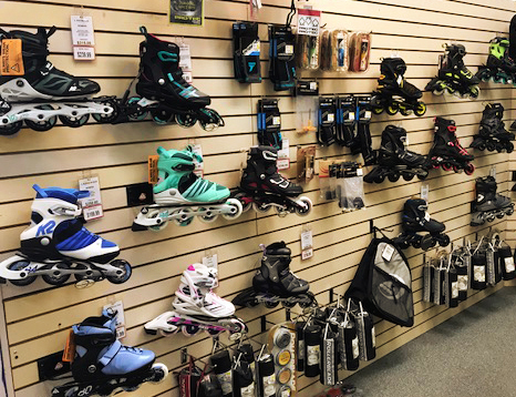 Sporting Goods Store «Peter Glenn Ski & Sports», reviews and photos, 7229 N Dale Mabry Hwy #1, Tampa, FL 33614, USA