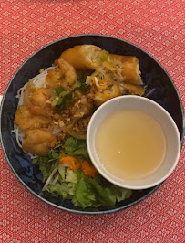 Vermicelle du Restaurant vietnamien La Petite Table de Saïgon à Maisons-Alfort - n°4