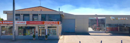 Ferretería Aníbal Reyma en Villadangos del Páramo, León