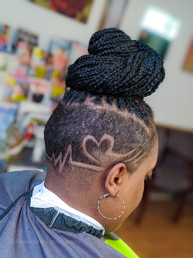 Beauty Salon «Immaculate Impressions Salon», reviews and photos, 807 Old Oyster Point Rd, Newport News, VA 23602, USA