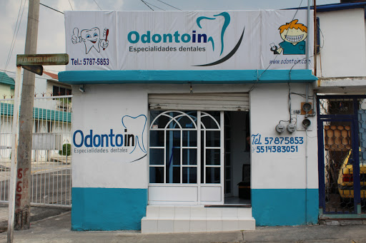 Odontoin Ecatepec.