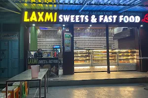 Laxmi Sweets & Fastfood image