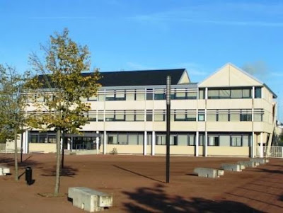 Collège Benjamin Delessert à Saumur
