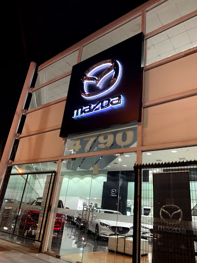 Mazda - Automotora Bilbao