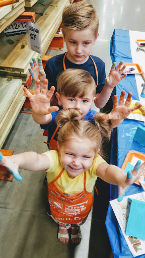 Home Improvement Store «The Home Depot», reviews and photos, 1074 Cross Creek Dr, Saltillo, MS 38866, USA