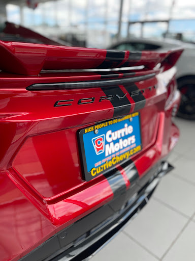 Chevrolet Dealer «Currie Motors Chevrolet», reviews and photos, 8401 W Roosevelt Rd, Forest Park, IL 60130, USA