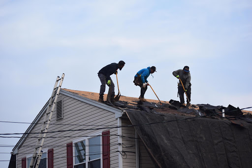 Roofing Contractor «Deegan Roofing, Siding And Gutter Company», reviews and photos, 345 Terrill Rd, Scotch Plains, NJ 07076, USA