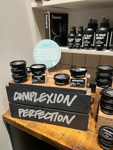 Cosmetics Store «LUSH», reviews and photos, 575 Bellevue Way NE #128, Bellevue, WA 98004, USA