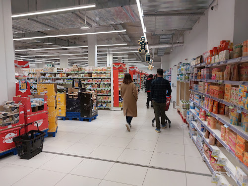Épicerie Auchan Supermarché Lyon Gerland Lyon
