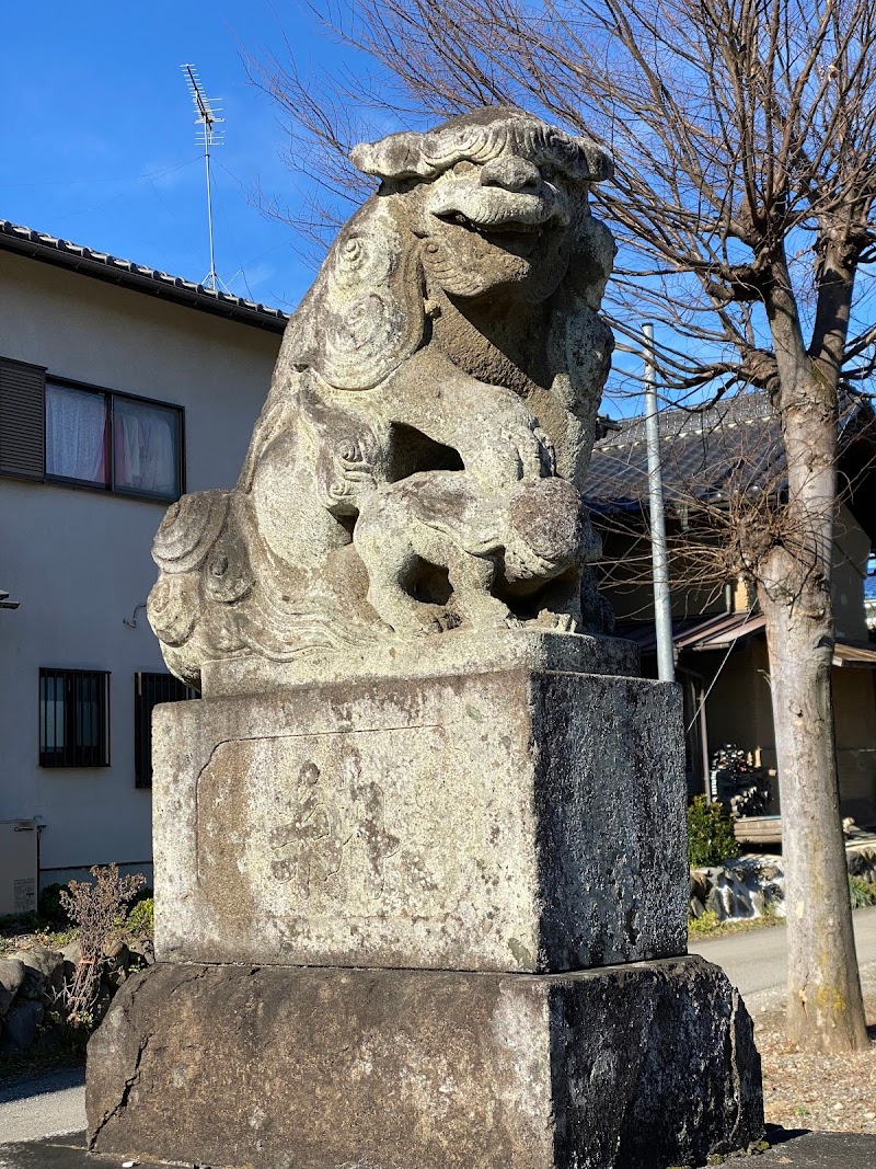 高月八幡神社
