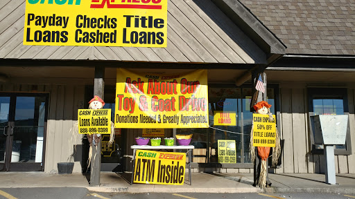 Cash Now Advance in Maryville, Tennessee