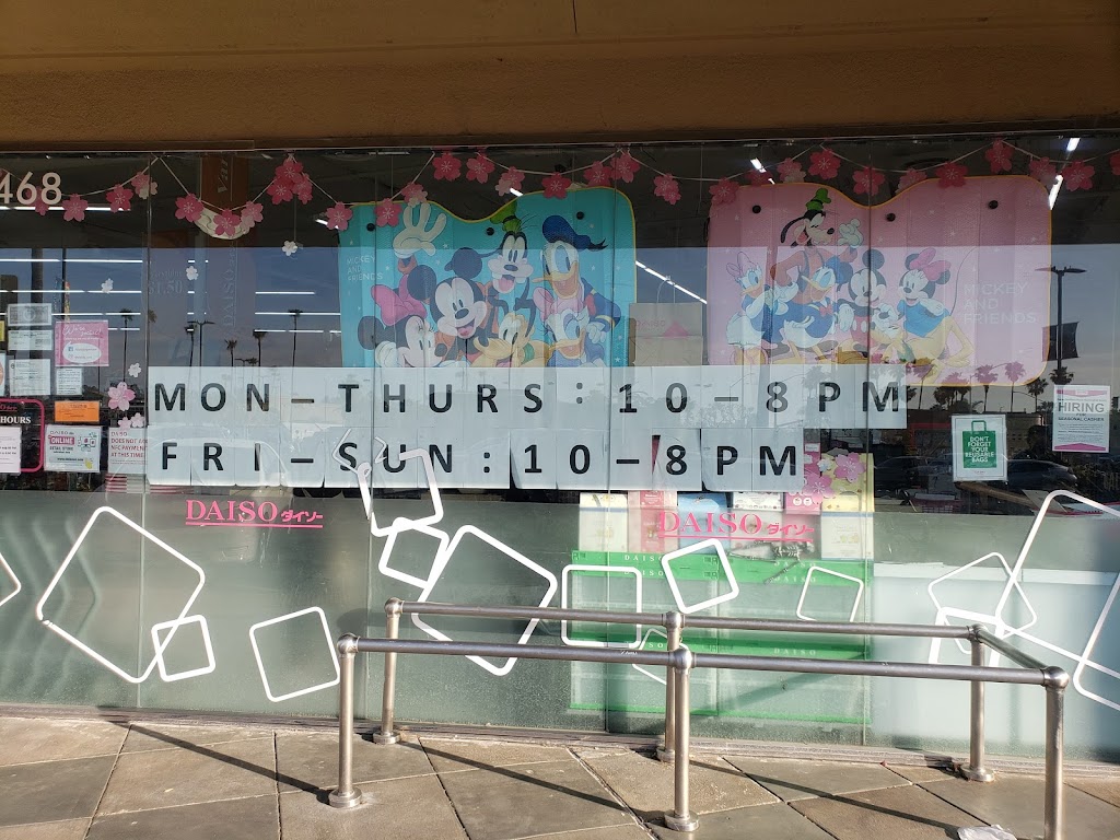Daiso Garden Grove, CA 92683 Location, Reviews, Hours and Information.