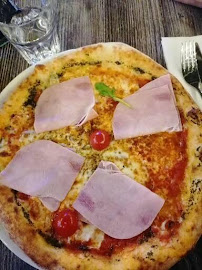 Pizza du Restaurant italien Fuxia à Lyon - n°17