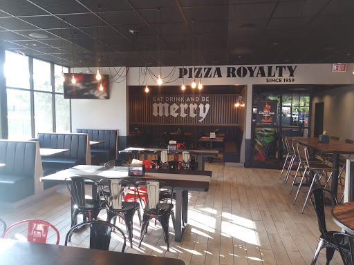 Pizza Restaurant «Round Table Pizza», reviews and photos, 398 Florin Rd, Sacramento, CA 95831, USA