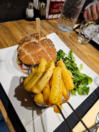 Plats et boissons du Restaurant L'IMPRÉVU ville de LA CRAU - n°2