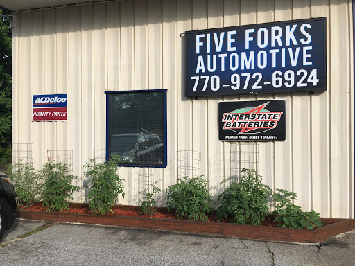 Auto Repair Shop «Five Forks Automotive, INC», reviews and photos, 3119 Five Forks Trickum Rd SW, Lilburn, GA 30047, USA