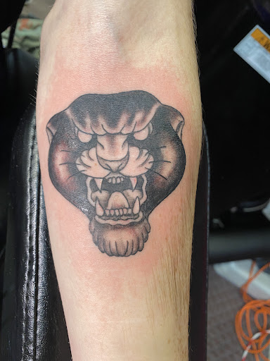 Explore cover up ideas for dark tattoos, creative tattoo ideas in Orland, available at K1LL3R ARTW0RK