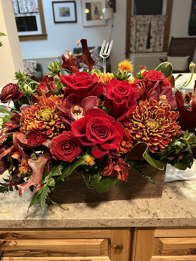 Florist «Park Florist», reviews and photos, 6921 Laurel Ave, Takoma Park, MD 20912, USA